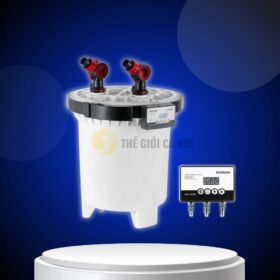 Lọc Thùng SunSun HW 5000 - Kèm Đèn UV Diệt Khuẩn
