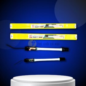 Đèn UV Diệt rêu Tảo Ebang 20W - 30W - 40W - 55W - 75W-100w - UV Ebang 100w