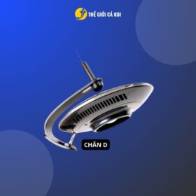 Chân D đèn UFO f8