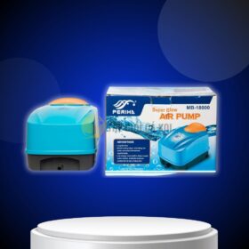 Máy Sủi Oxy Siêu Êm Cho Hồ Cá Koi periha mp