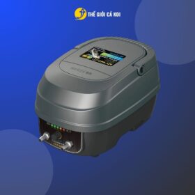 Máy Sủi Oxy Tích Điện Hailea CP 60 - CPA 100 - CPA 120 Chính Hãng - Sủi CPA 120