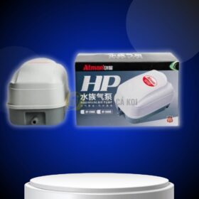 Máy sủi oxy hồ cá atman
