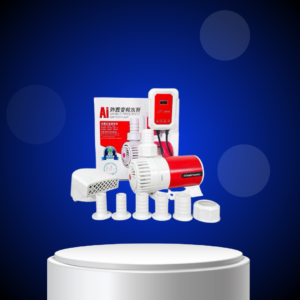 Máy bơm hồ cá Baoyu BY-F (2000 – 12000) siêu tiết kiệm điện