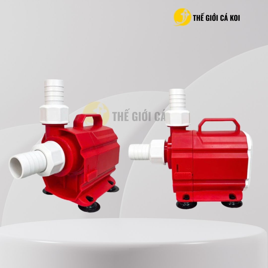 Bơm bể cá Baoyu BY-JP có thể tuỳ biến hút mặt - hút đáy