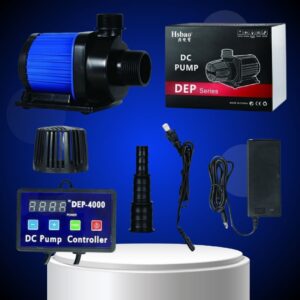 Bơm chống giật HSBAO DEP Series