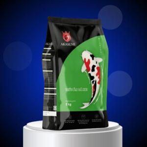 Cám Cá Koi Akasumi Staple