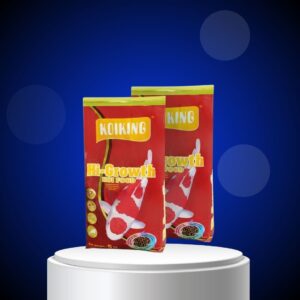 Cám cá koi KoiKing Hi-Growth