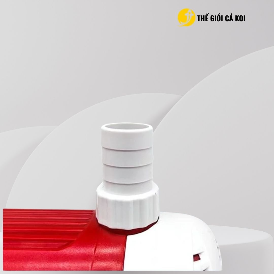 Máy bơm BAOYU BY 10x Series - THẾ GIỚI CÁ KOI - Ảnh 2