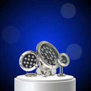 Đèn LED âm nước Dutron