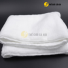 Khăn lọc có thiết kế 4 lớp giúp giữ lại chất bẩn tối đa