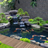 Lựa chọn men vi sinh Bio AQUA koi tinh chất tỏi tại Thế Giới Cá Koi