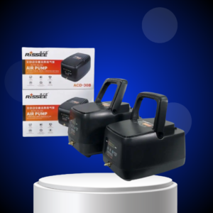 Máy Sục Khí Tích Điện Rissee ACD