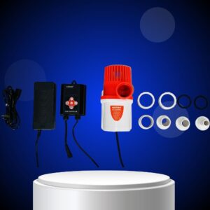 Máy bơm hồ cá Hopar DC 24V các model