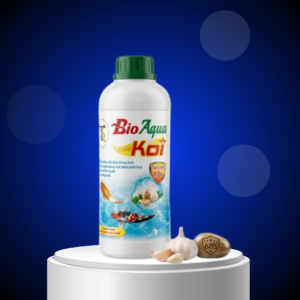 Men Vi Sinh BIO Aqua Koi tinh chất tỏi
