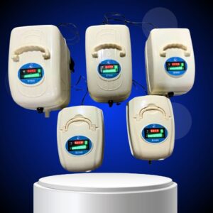 Series máy sục khí oxy tích điện Dutron