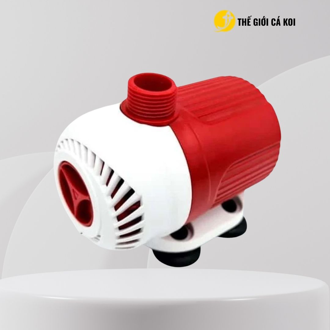 Máy bơm BAOYU BY 10x Series - THẾ GIỚI CÁ KOI - Ảnh 3