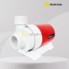 Thiết kế đỏ trắng đặc trưng của máy bơm hồ cá Baoyu BY-F