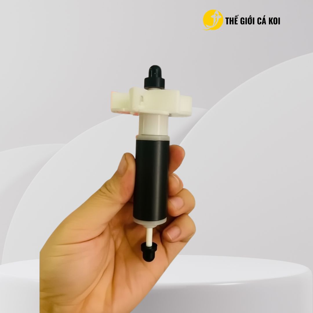 Máy bơm BAOYU BY 10x Series - THẾ GIỚI CÁ KOI - Ảnh 4