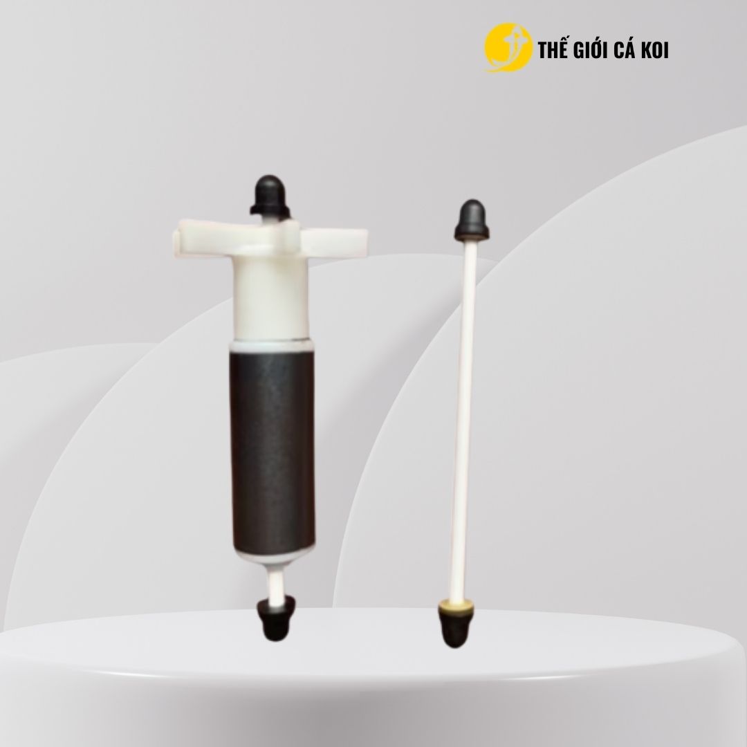 Trục sứ và quạt thay thế cho máy bơm BAOYU BY 10x