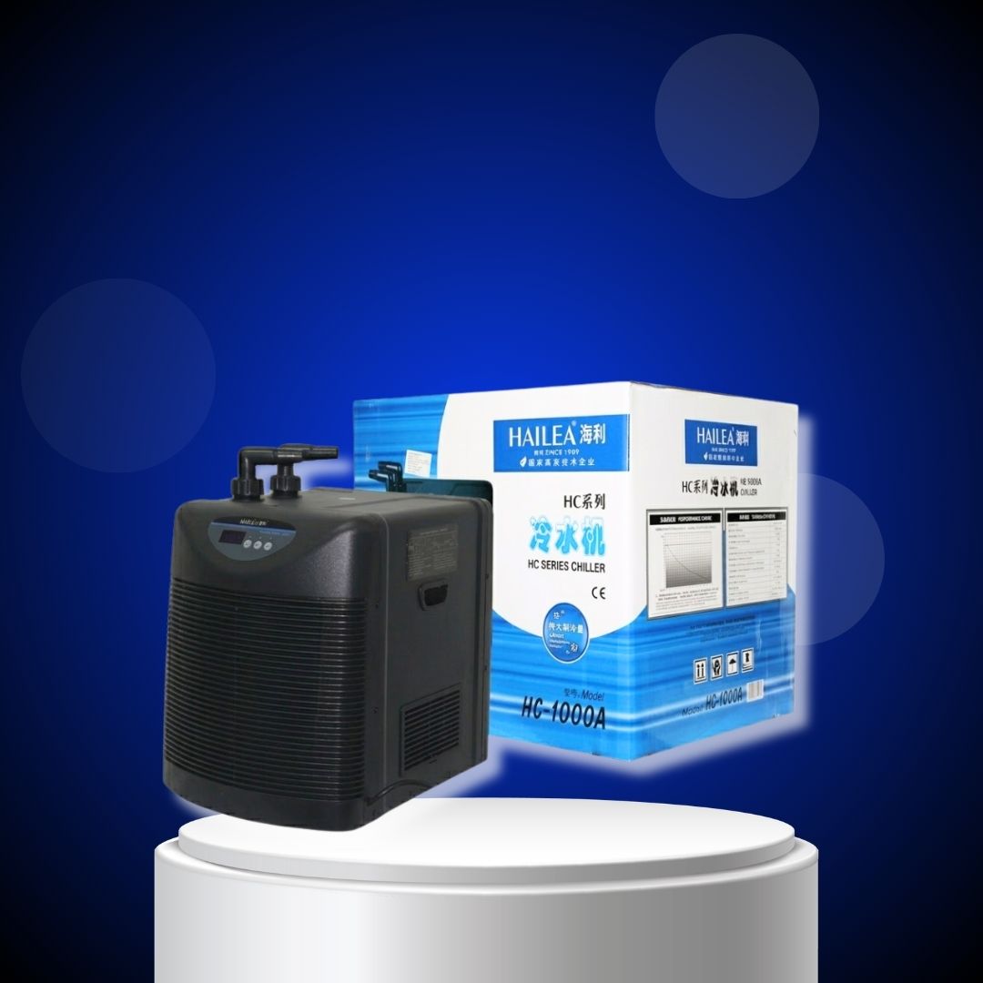 Máy Làm Lạnh Nước Hailea HC-1000A