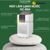 Một số ưu điểm nổi bật của máy làm lạnh