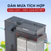 Tăng oxy, tăng hiệu quả rõ rệt