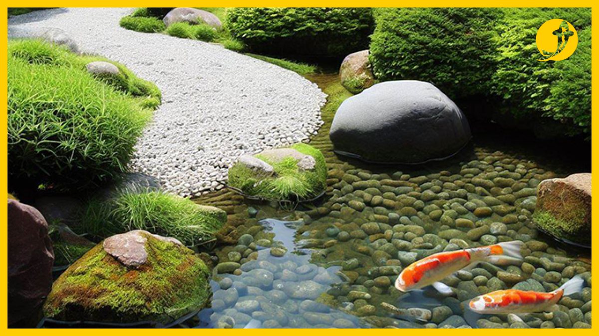 Yếu tố quan trọng trong bản vẽ thiết kế hồ cá koi đơn giản Yếu tố quan trọng trong bản vẽ thiết kế hồ cá koi đơn giản